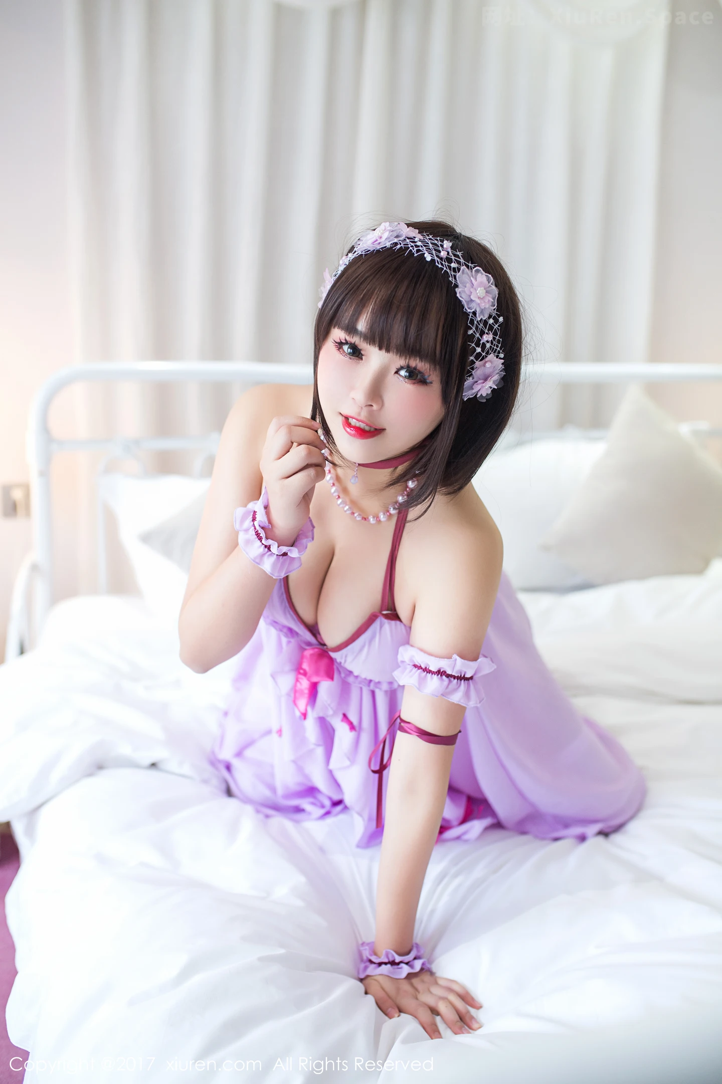 图片[4]-[XiuRen秀人网]VOL.870 巨乳美少女纳砂-nasa私房日系死库水秀火辣身姿诱惑写真50P-秀人网官方网站